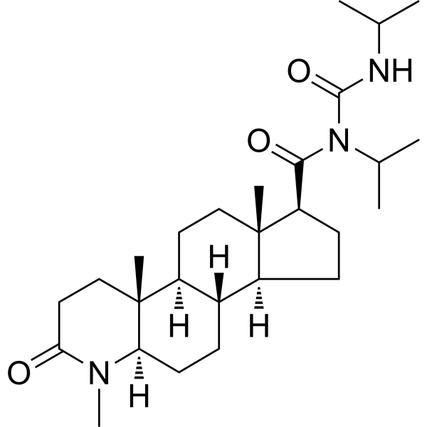 Turosteride 137099-09-3